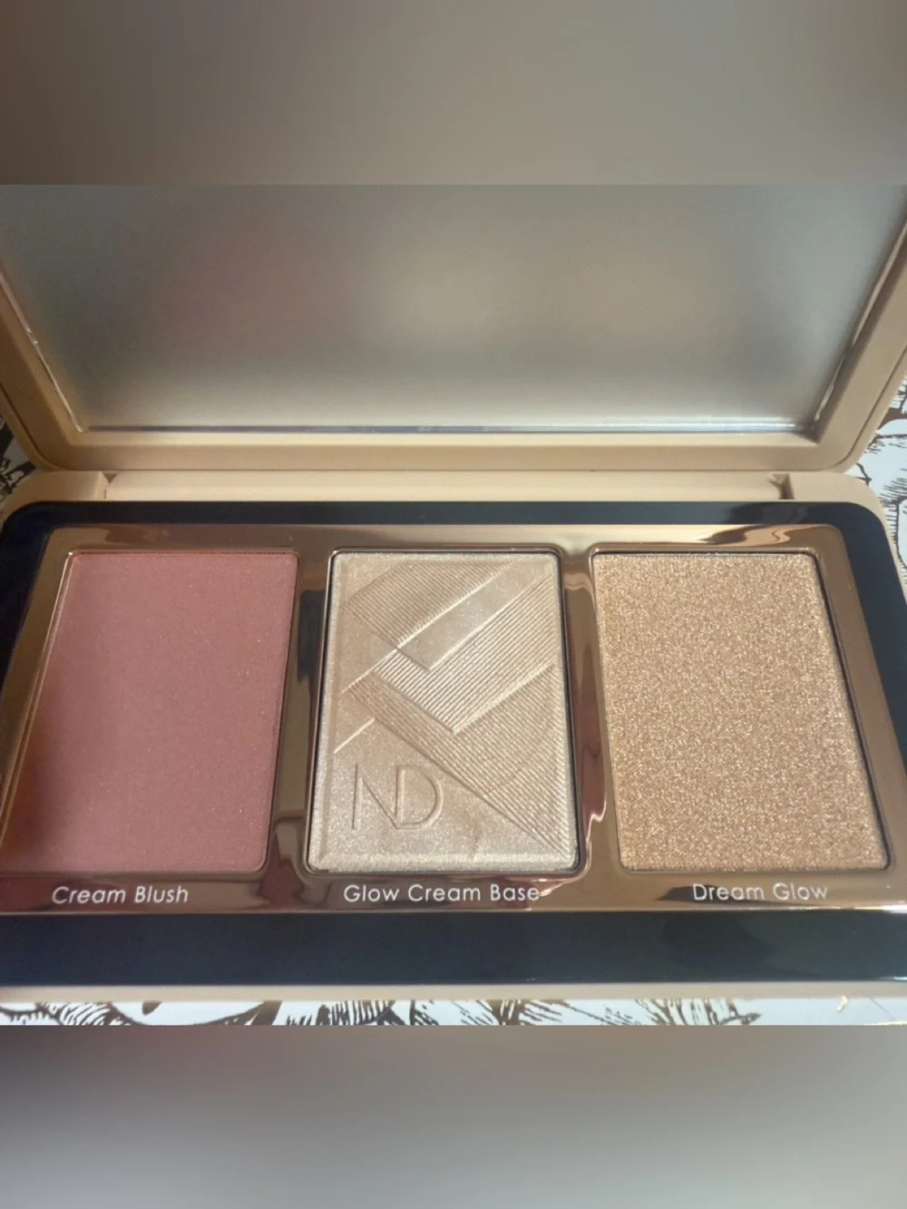 NEW Natasha Denona My Dream Cheek Trio